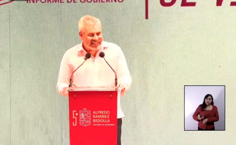 Seguimos rindiendo cuentas con honestidad y trabajo.