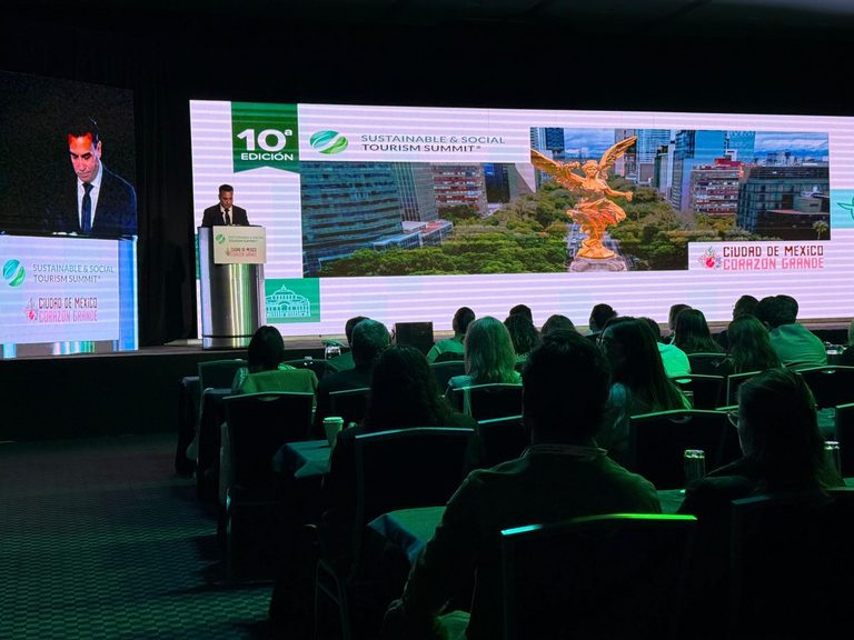 Michoacán participa en encuentro iberoamericano de turismo sostenible