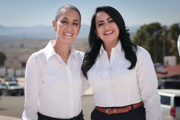 Sheinbaum convirtió la política pública en derechos para el pueblo: Gladyz Butanda