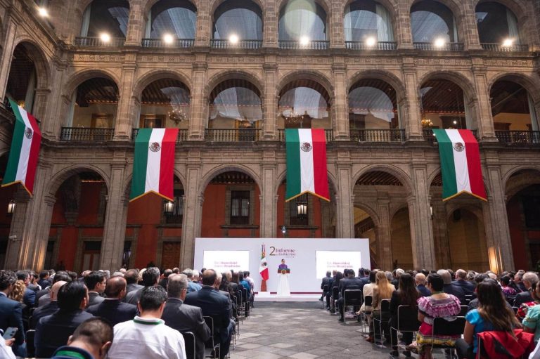 Respalda Semigrante política de Sheinbaum para proteger a connacionales en EE.UU.