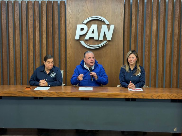 Autoritarismo, narcopolítica y corrupción son los verdaderos resultados de Sheinbaum: PAN Michoacán