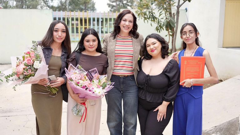 Michoacán alcanza cifra récord en educación superior con más de 144 mil estudiantes