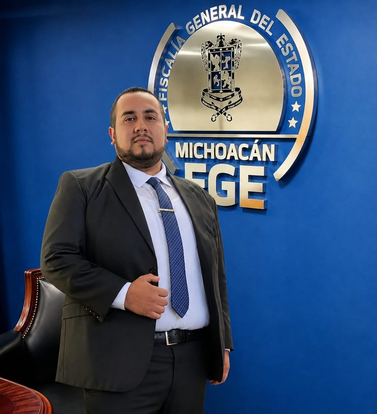 Mario Zambrano asume Dirección de Policía de Investigación de Asuntos Internos de la FGE