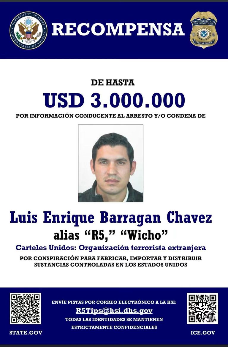 Confirman abatimiento de “El Güicho”en operativo federal en Tocumbo