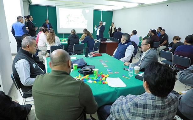 Capacita IMSS a personal multidisciplinario para fortalecer el Programa Hospital Seguro