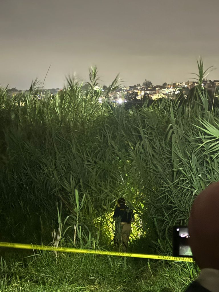Hallan a hombre putrefacto y carcomido en predio cerca de la colonia Obrera, en Morelia