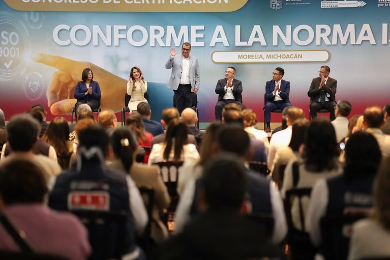 Coepris es reconocida por fortalecer la seguridad sanitaria y la gestión institucional