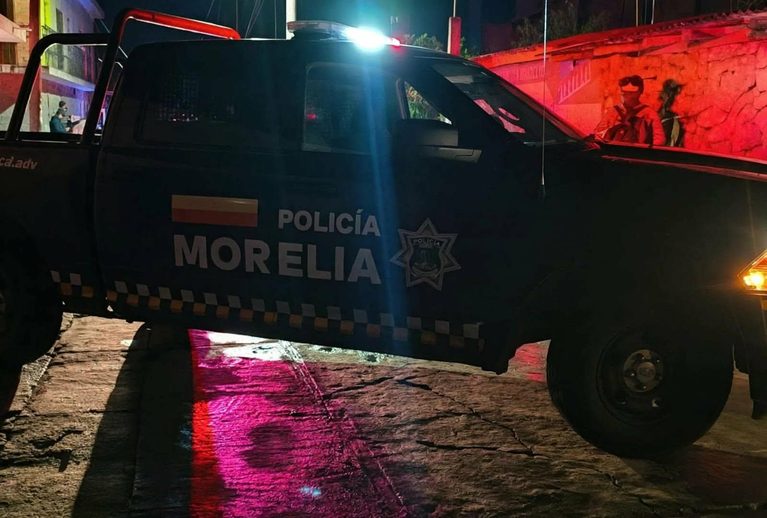 Hombre resulta herido de bala tras presunta riña en Jardines de la Aldea, Morelia