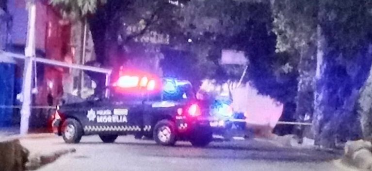 Joven motociclista sufre mortal accidente en Calzada La Huerta, Morelia