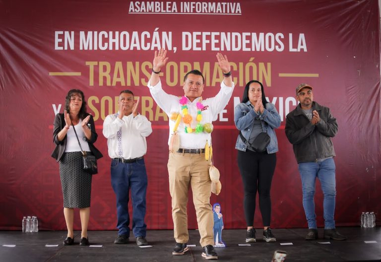 Carlos Torres Piña: dar resultados es saber resolver