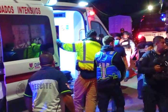 Ejecutan a hombre desconocido en la colonia Carlos Alberto Madrazo de Uruapan