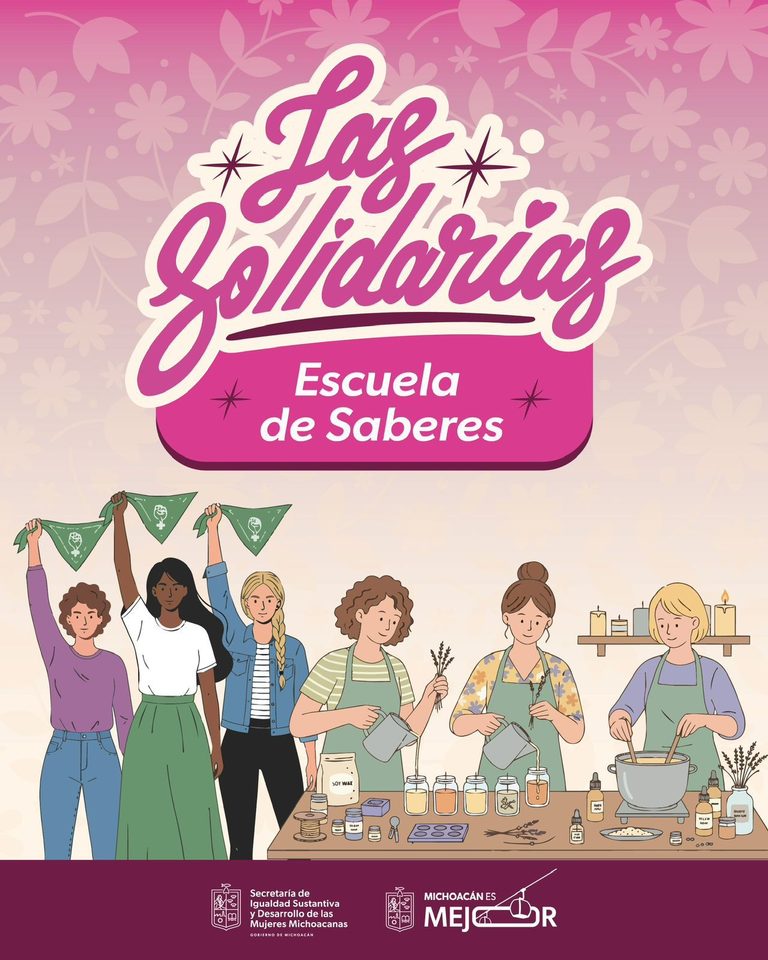 Conoce los talleres que Casa Cuca tendrá para las mujeres durante septiembre
