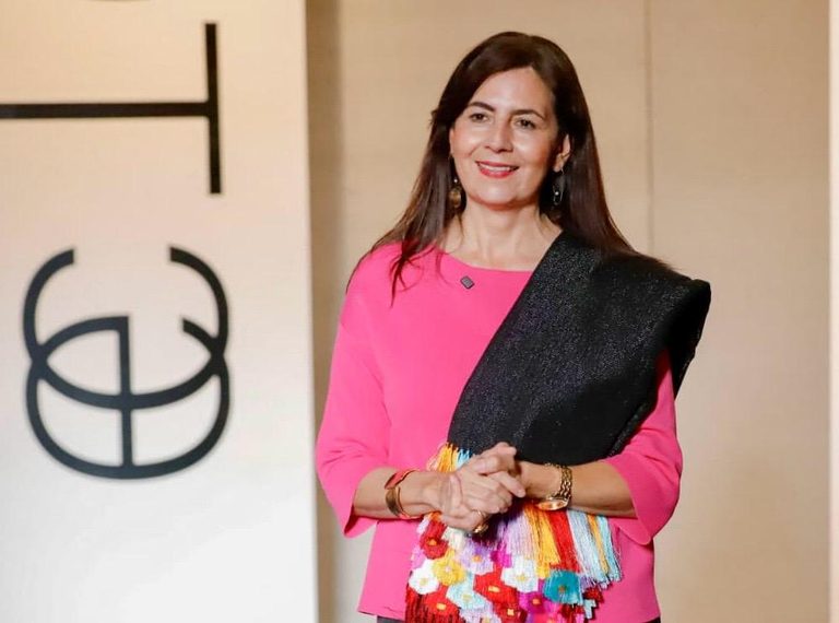 Obras mejoran bienestar de familias: Gaby Molina