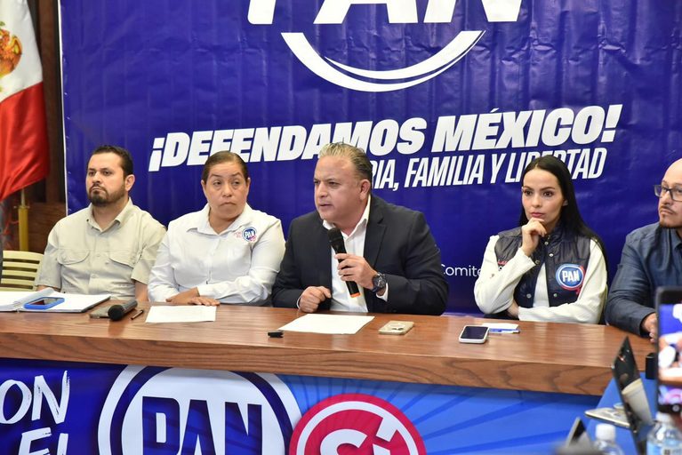 PAN va contra narcopolíticos, propone cadena perpetua