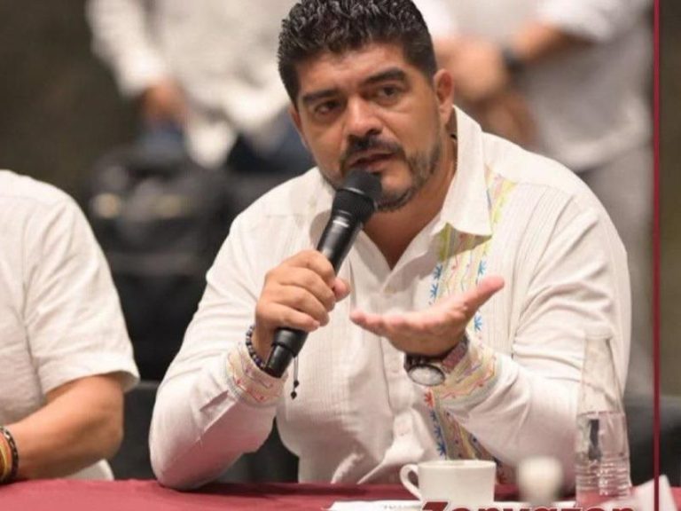 Hallan muerto al diputado federal de Morena Zenyazen Escobar en Veracruz
