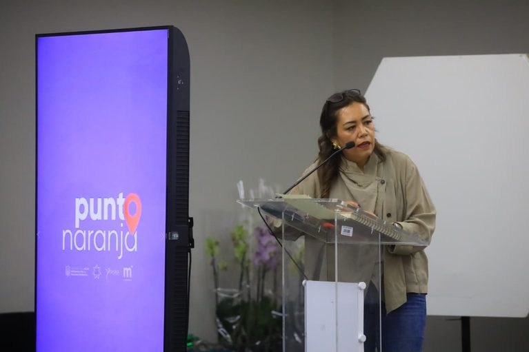 Gobierno de Morelia visibiliza la prevención de la desaparición de personas con mural y conversatorio