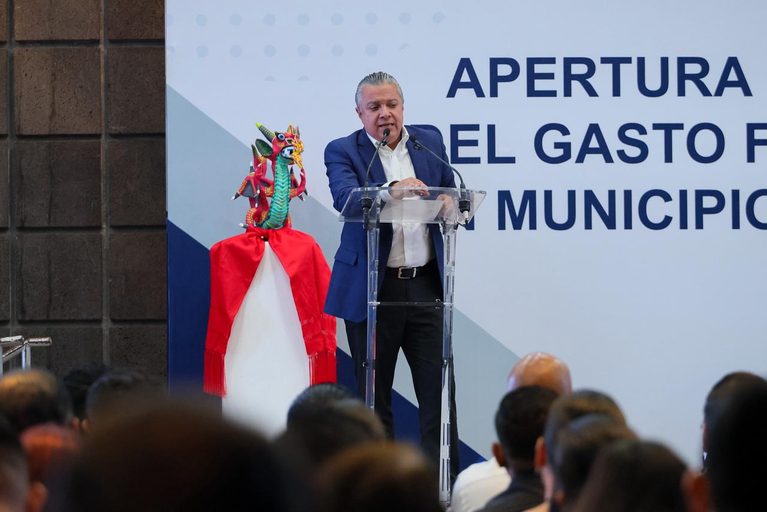 Por primera vez, la totalidad de los municipios michoacanos serán auditados: Luis Navarro