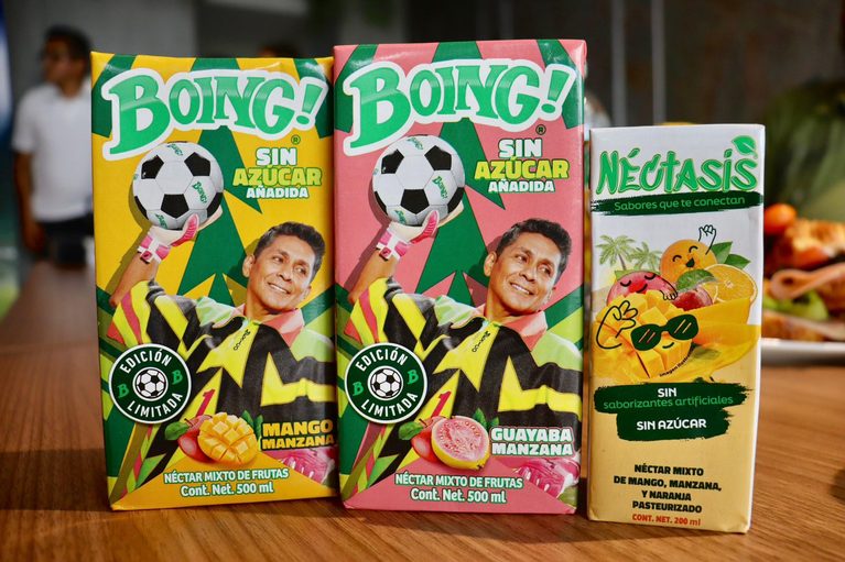 Productos Boing llevarán la riqueza cultural de Michoacán a todo México