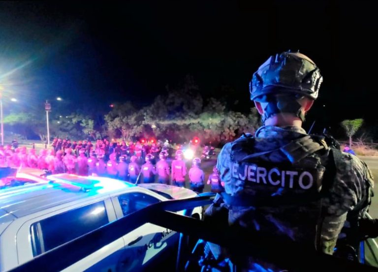 Ataque armado contra elementos de la BOI en Zinapécuaro deja un militar muerto y tres heridos