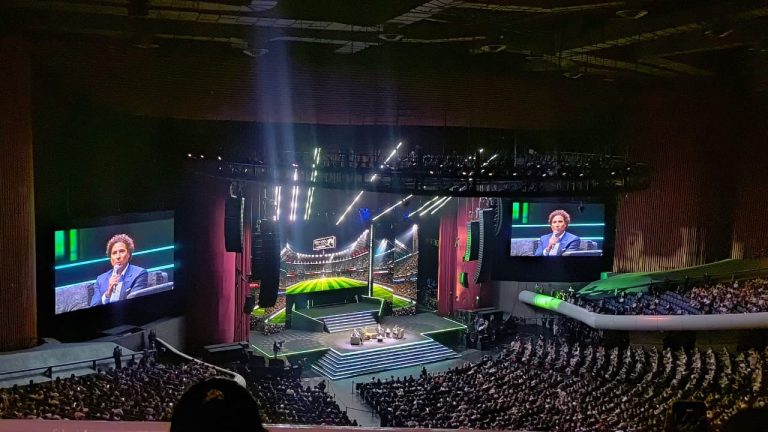 Nicolaitas destacados participaron en el encuentro México Siglo XXI 2026, realizado por la Fundación Telmex Telcel.