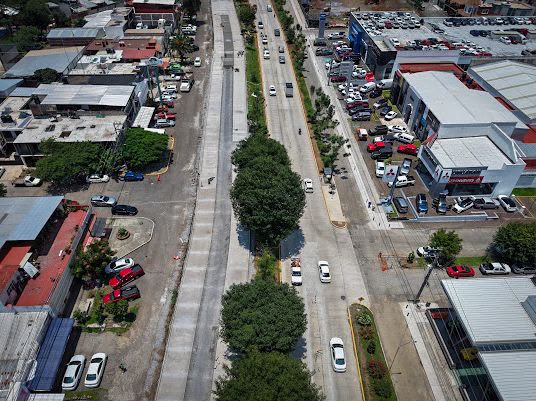 Inauguran este 10 de septiembre la tercera etapa del Paseo de la Revolución en Uruapan