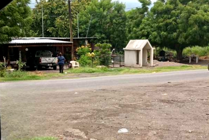 Utliman a balazos a «»El Taquitos» en domicilio de la colonia Vista Hermosa, Apatzingán