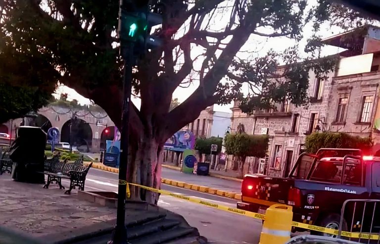 Cuatro hombres fallecen en dos accidentes de motocicletas registrados en Morelia; hay un herido