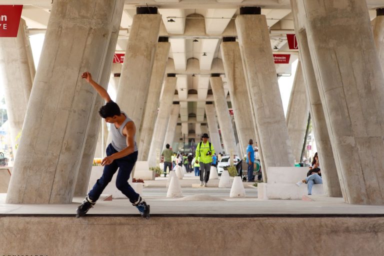Michoacán mejoró la movilidad de Morelia con 4 obras estratégicas: Rogelio Zarazúa
