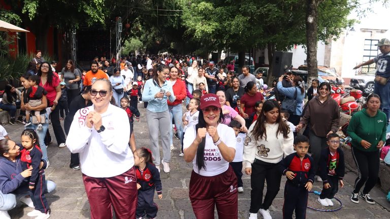Impulsa SEE cultura de prevención del maltrato infantil