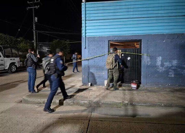 Asesinado en “crudería” de Uruapan, tenía días de haber salido de la cárcel por narcomenudeo