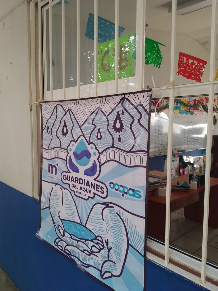 Guardianes del Agua impulsa la formación educativa con diplomado gratuito