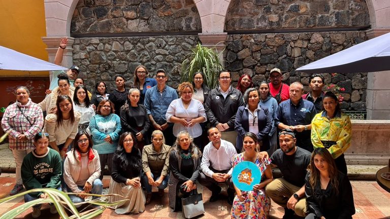 FGE comprometida con la construcción de agendas de trabajo en favor del medio ambiente y la fauna