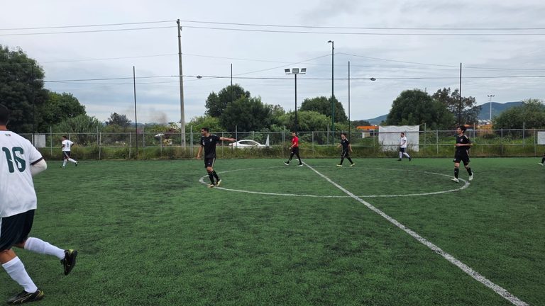 Cómo Wi-Fi en sótano: Así fue el desconectado debut de Prensa Amiga en Fut 7 Libre