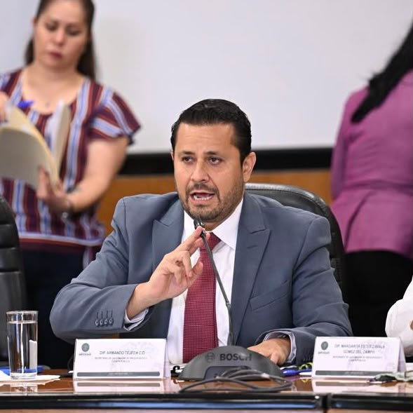 El inicio del proceso electoral será la prueba de fuego del INE: Armando Tejeda