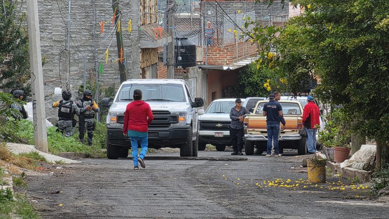 Adulto mayor muere por impacto de bala, en La Rinconada de Zamora