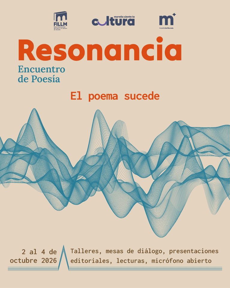 Gobierno de Morelia lanza convocatorias a encuentros de poesía e infancias en la 5ta Fillm
