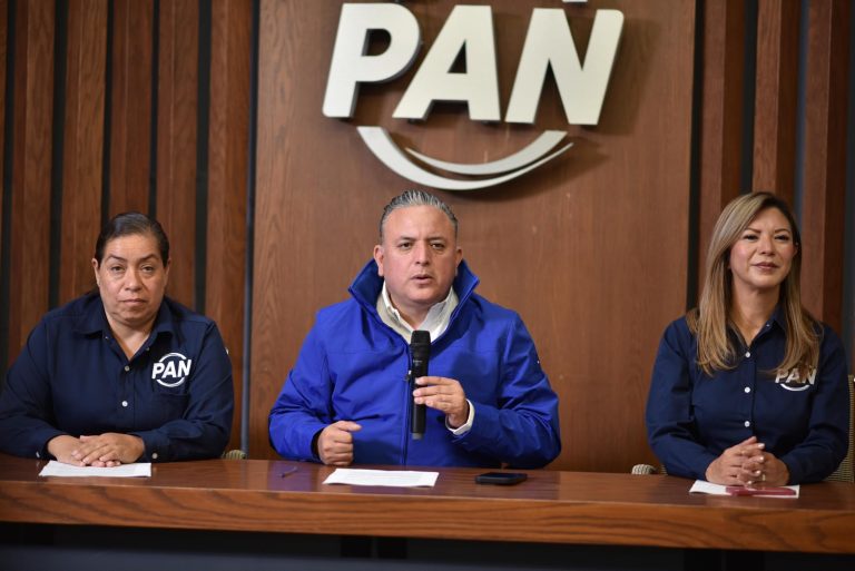 INE e IEM deben blindar procesos electorales de infiltración de la delincuencia: PAN Michoacán