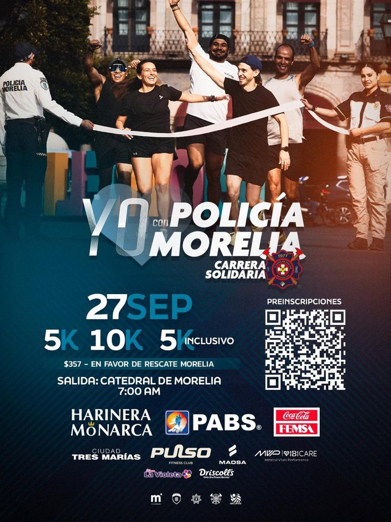 ‘Rescate Morelia’ suma más de 13 mil servicios gratuitos