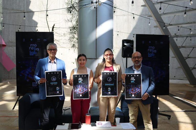 Morelia Lab 2026 reunirá innovación y tecnología