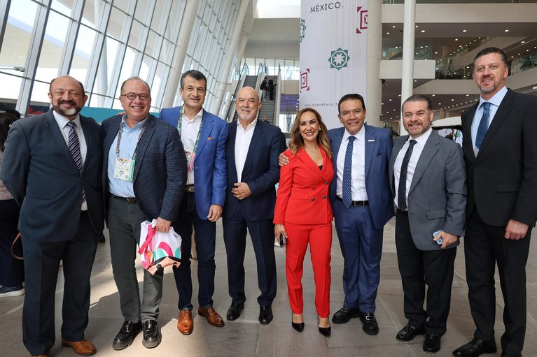Sectur promueve ventajas competitivas de Michoacán en evento nacional de la Industria de Reuniones