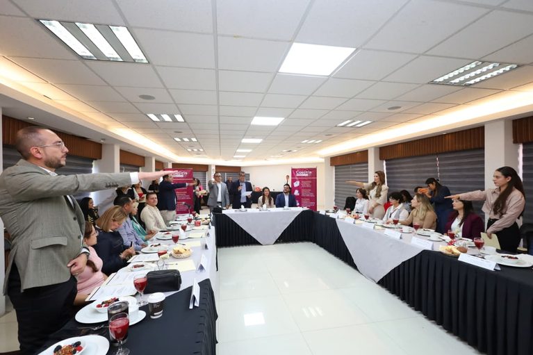 SSM y Coepris instalan el Consejo Consultivo de Publicidad Sanitaria