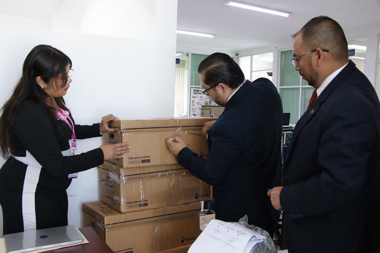 Supervisa Israel Vega destrucción de más de 24 kg de narcótico asegurado por la FGE