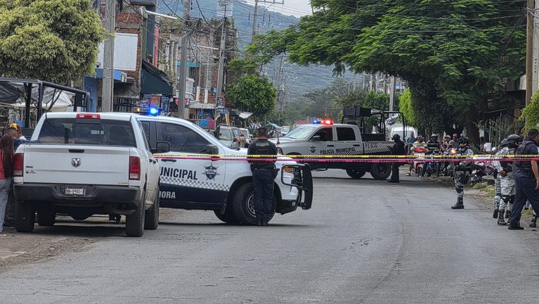 Delincuentes matan a un hombre en vivienda de la colonia Franco Rodríguez de Zamora
