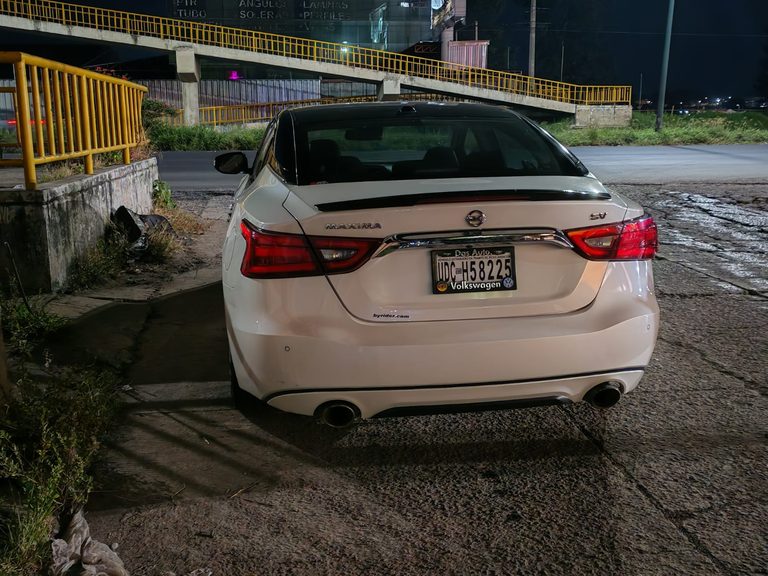 Operativo policial culmina con el aseguramiento de dos vehículos en el norte de Morelia