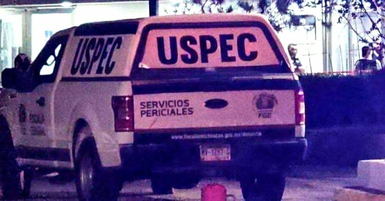 Sujetos con escopeta matan a mujer en centro nocturno de Maravatío