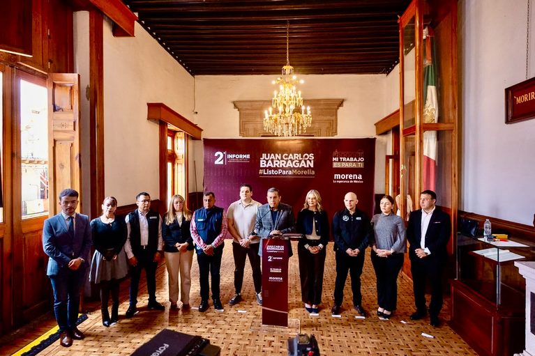 Juan Carlos Barragán llega a su Segundo Informe como el diputado más productivo del país