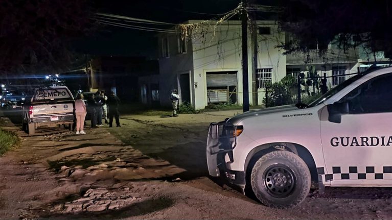 Se registra homicidio a balazos cerca del Hospital Regional de Uruapan