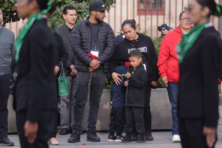 18 años de dolor y memoria: Morelia honra a las víctimas de los atentados del 15 de septiembre