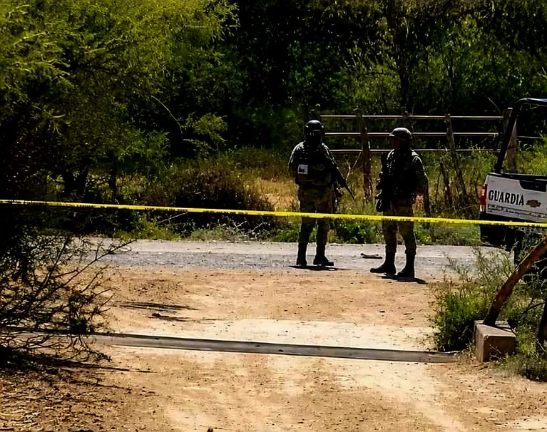 Localizan dos cuerpos encobijados en menos de cinco horas en Apatzingán