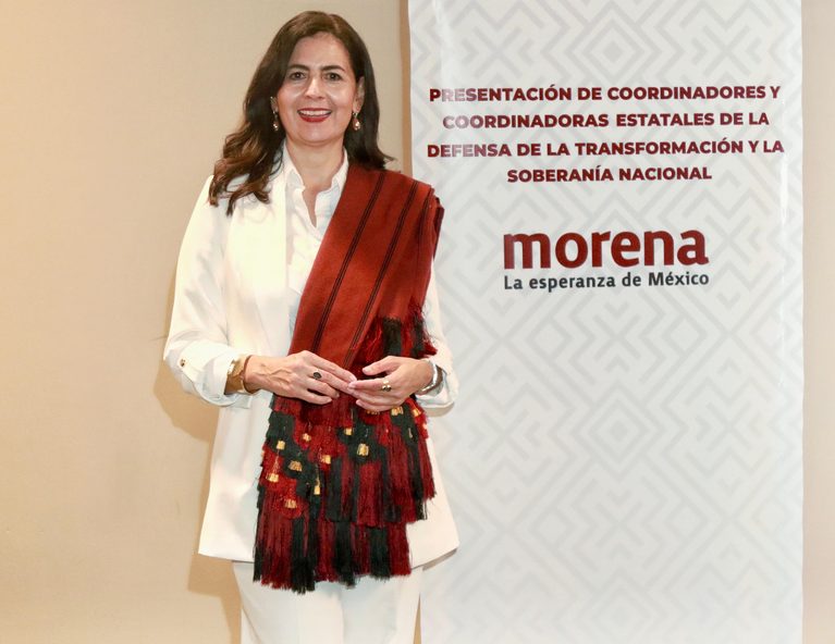 Unidad y continuidad al proyecto de la 4T: Gaby Molina
